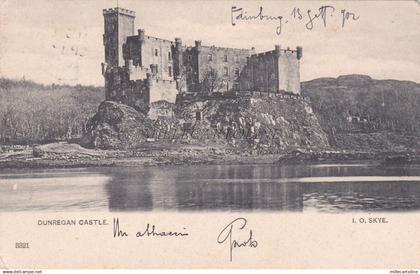 SCOTLAND - Dunvegan Castle - Dunvegan 1902