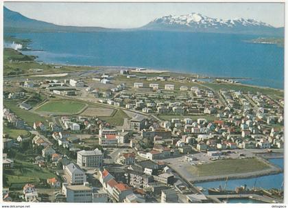 AKUREYRI - ISLANDA - ICELAND -62412-