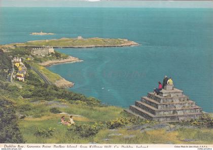 IRELAND - Dublin Bay, Sorrento Point, Dalkey Island