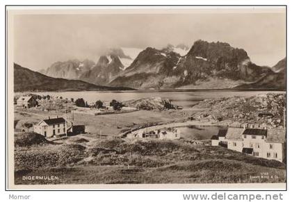 ISLANDE  DIGERMULEN