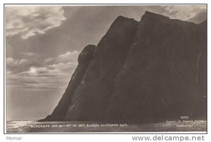 ISLANDE NORDKAPP