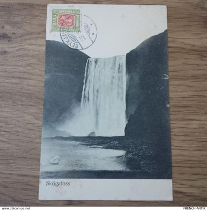 SKOGAFOSS