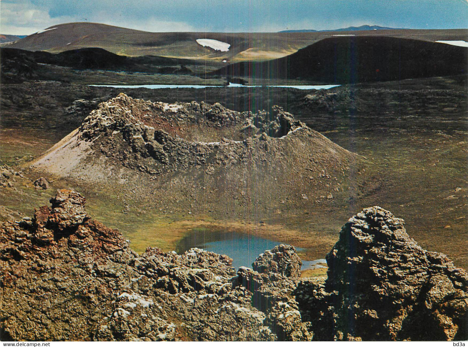 ISLANDE  ISLAND