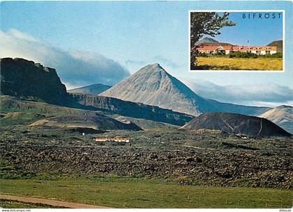 Carte Postale - Islande - Bifrost - A fashionable summer resort in Borgarfjorour - Carte Neuve - Iceland - CPM - Voir Sc