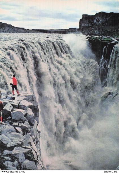 ISLANDE DETTIFOSS