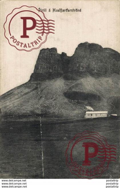 ISLANDIA // ICELAND. PIRILL A HUALFJARDARSTROND