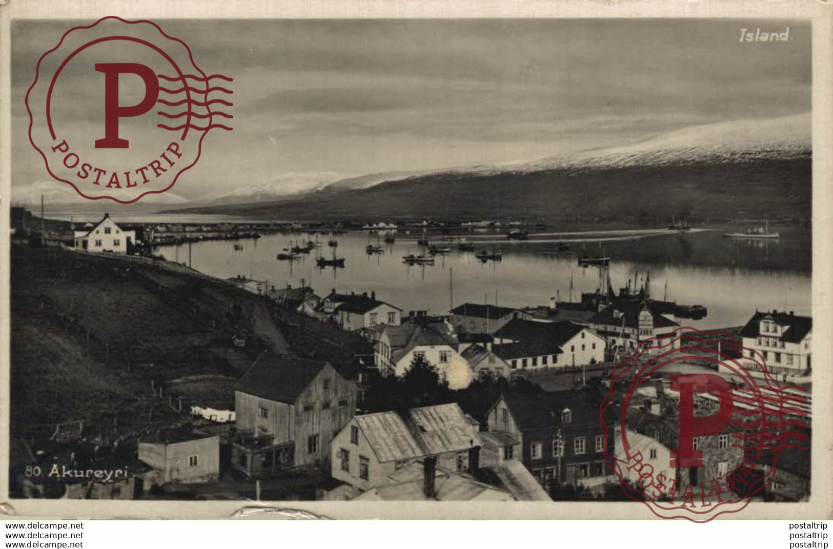 ISLANDIA // ICELAND. AKUREYRI