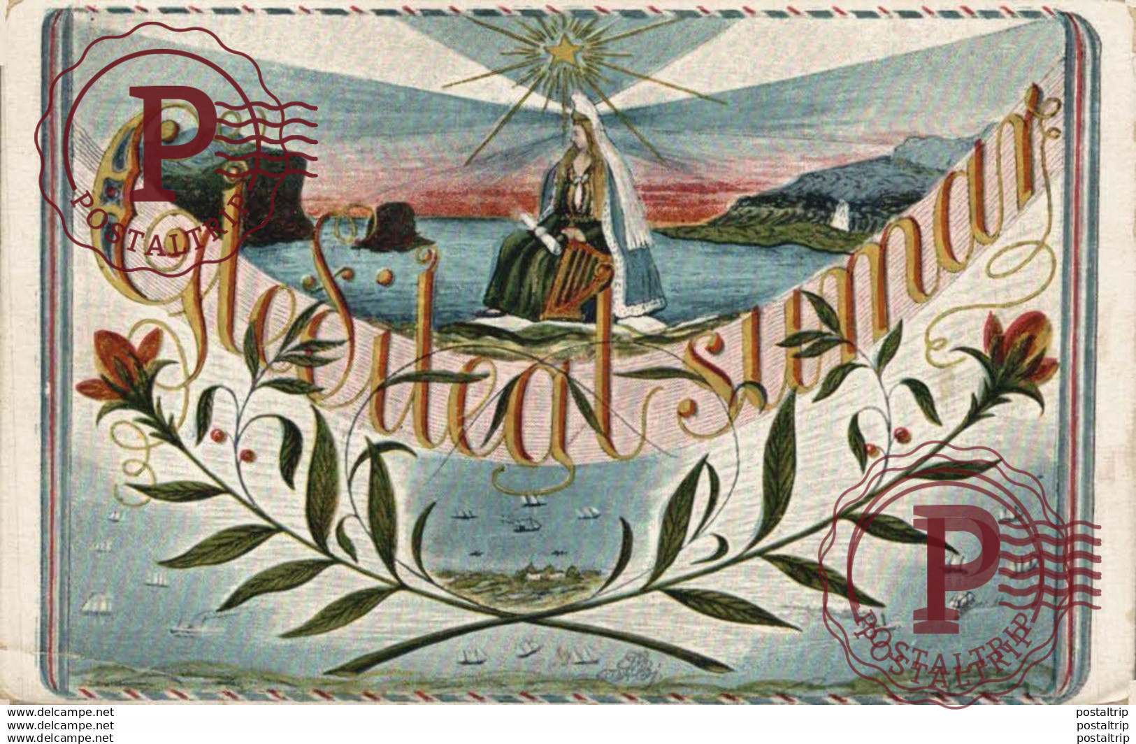 ISLANDIA // ICELAND.GLEDILEGL SUMAR