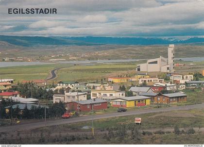 Egilsstađir