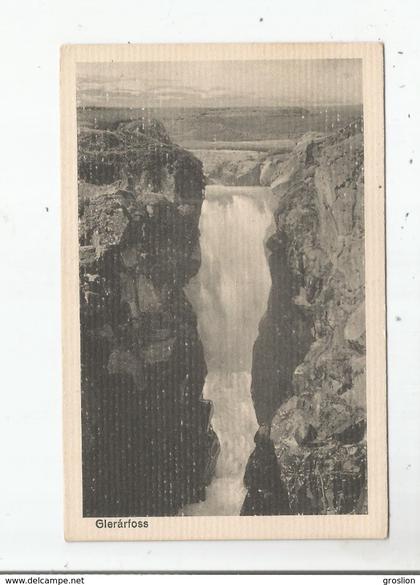 GLERAFOSS 2484