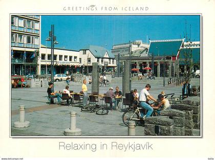 ISLANDE REYKJAVIK
