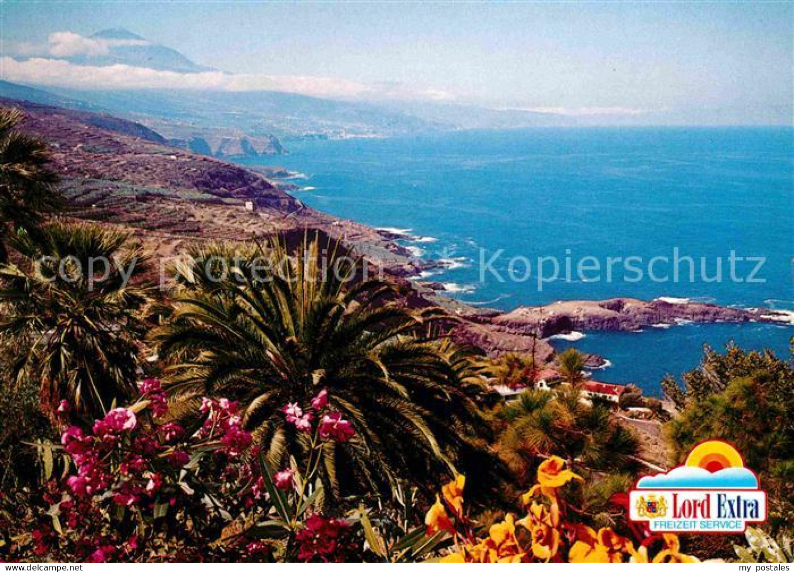 Islas Canarias Panorama