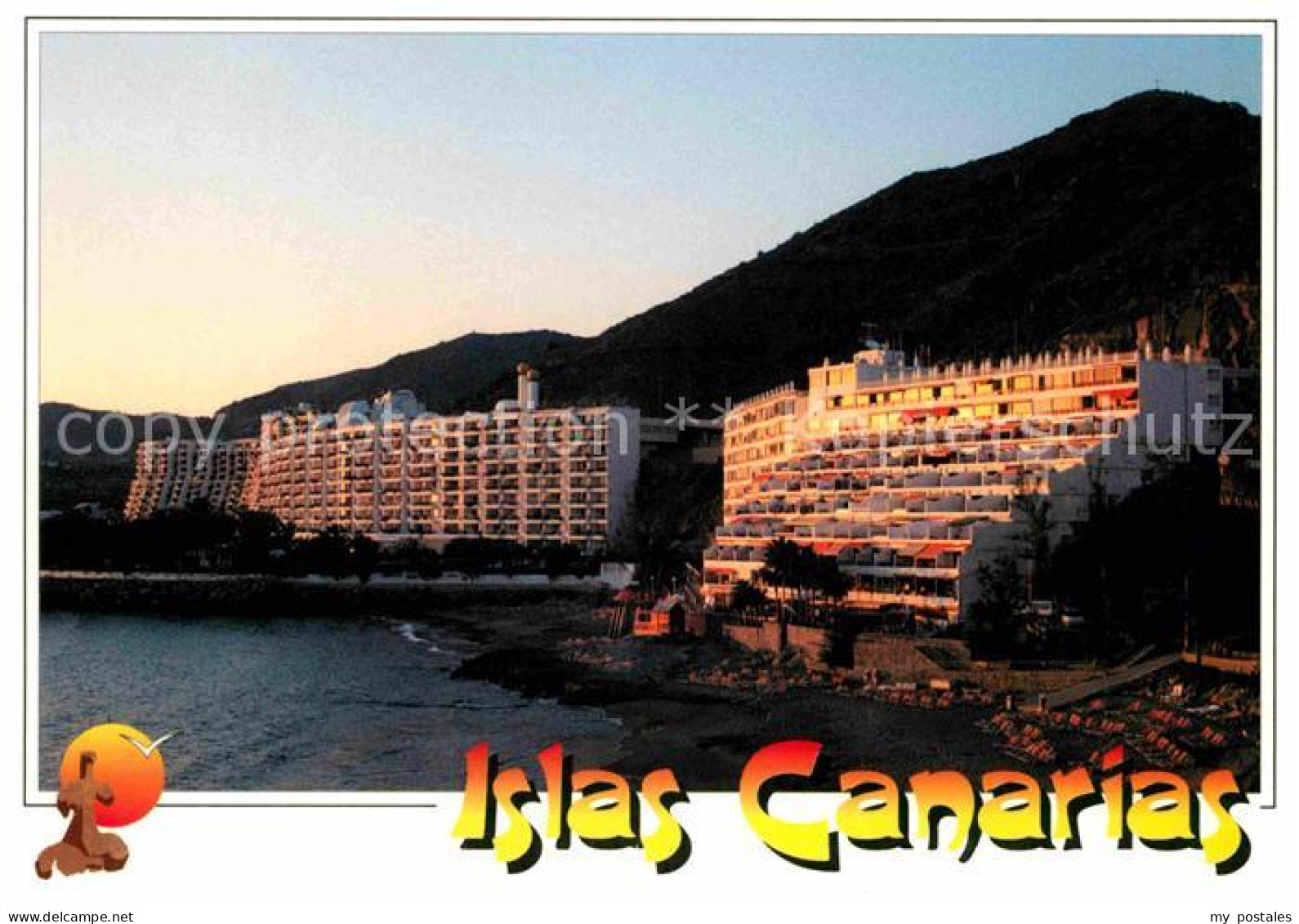 Islas Canarias Patalavaca