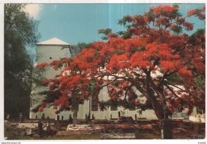 AK 256511 COOK ISLANS - Avarua - Cook Islands Christian Church