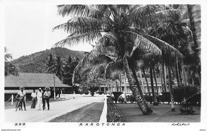 Iles Cook - Rarotonga