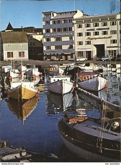 Tórshavn Eystaruvag Hafen