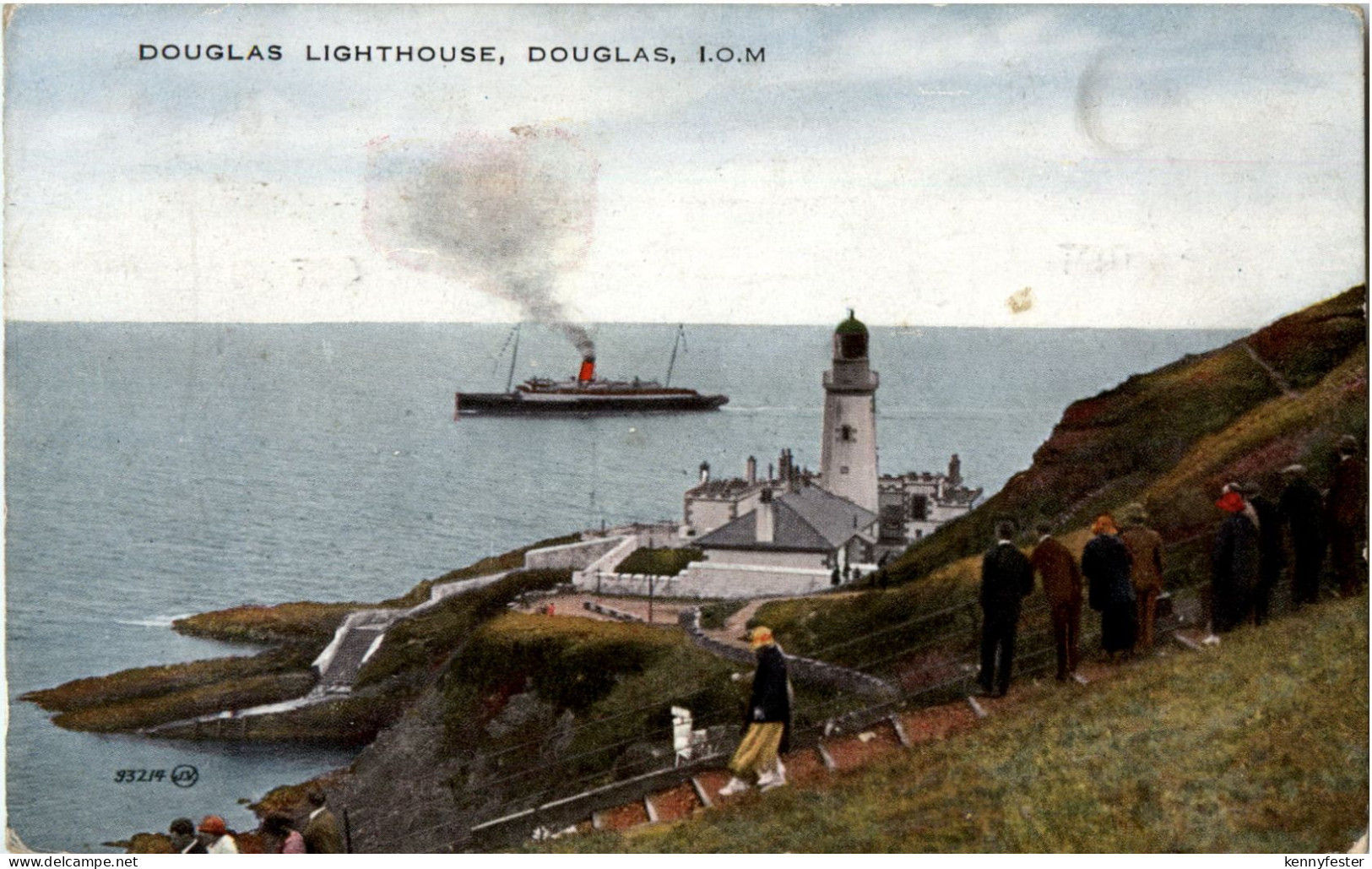 Isle of Man - Douglas - Lighthouse