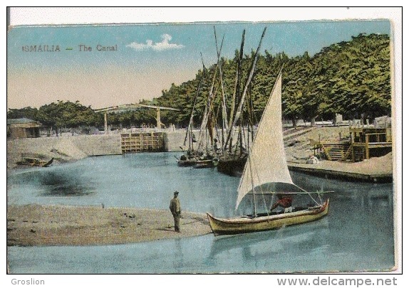 ISMAILIA THE CANAL 0106