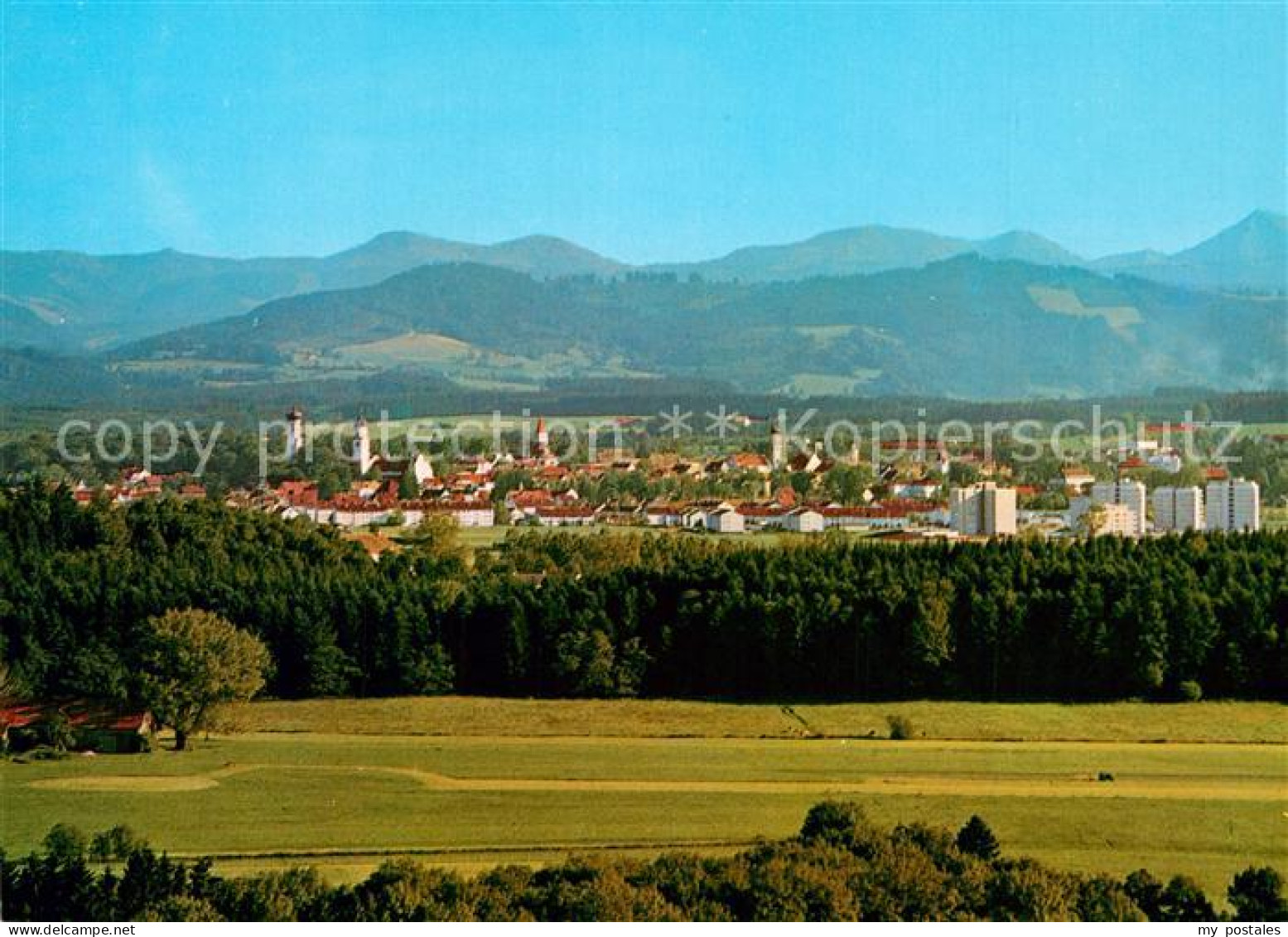 Isny Allgaeu