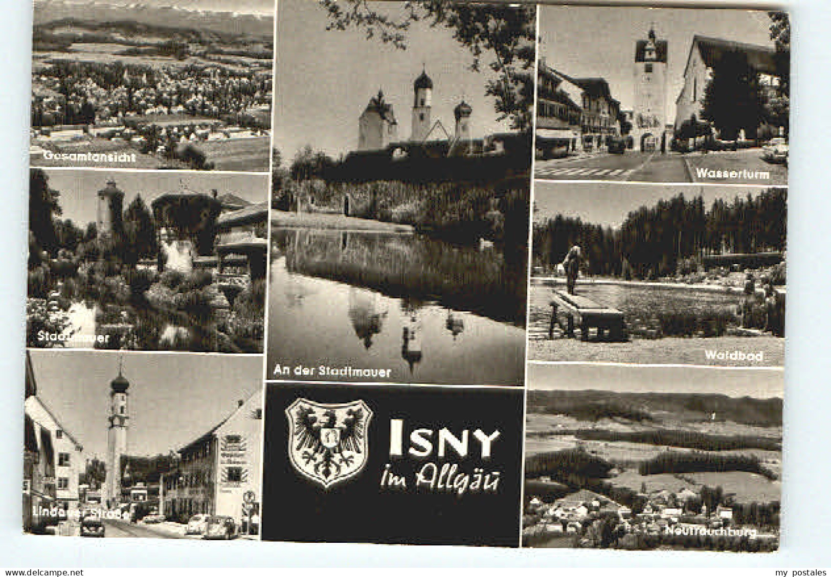 Isny Allgaeu Isny