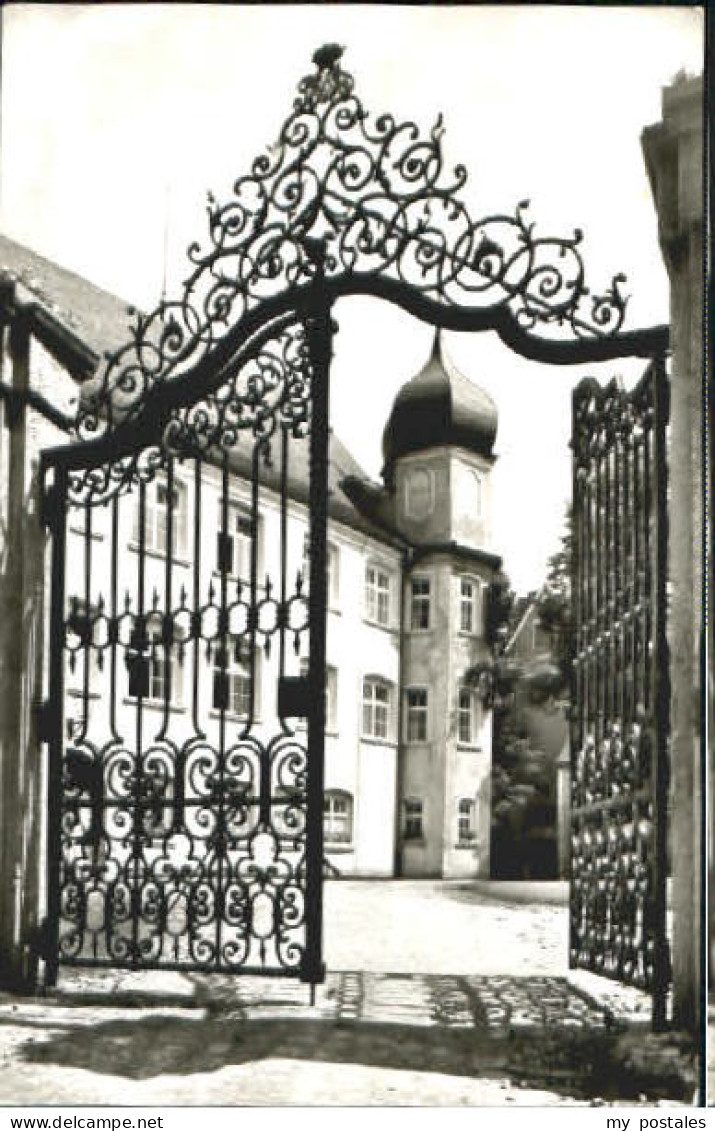 Isny Allgaeu Isny Alterspflegeheim x 1960