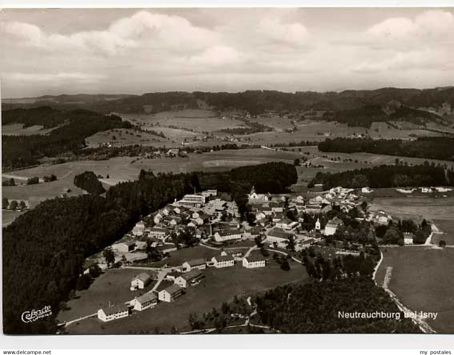 Isny Allgaeu Isny Neutrauchburg