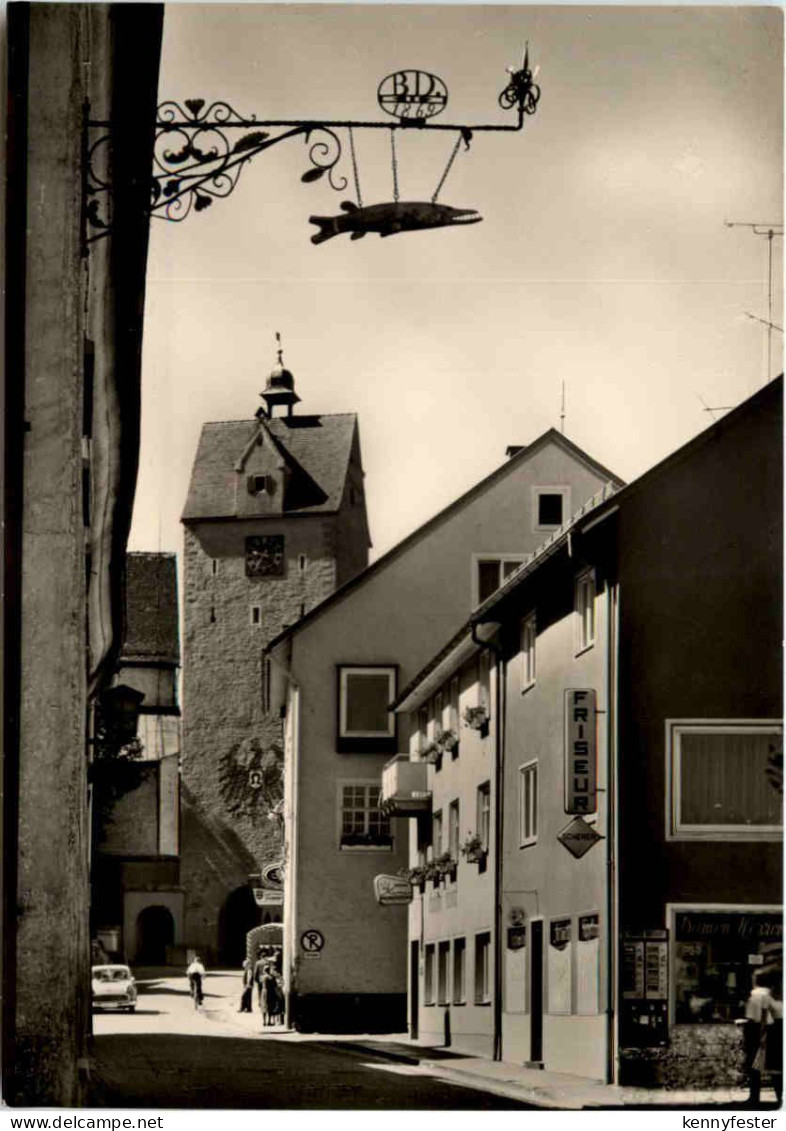 Isny, Am Wassertor
