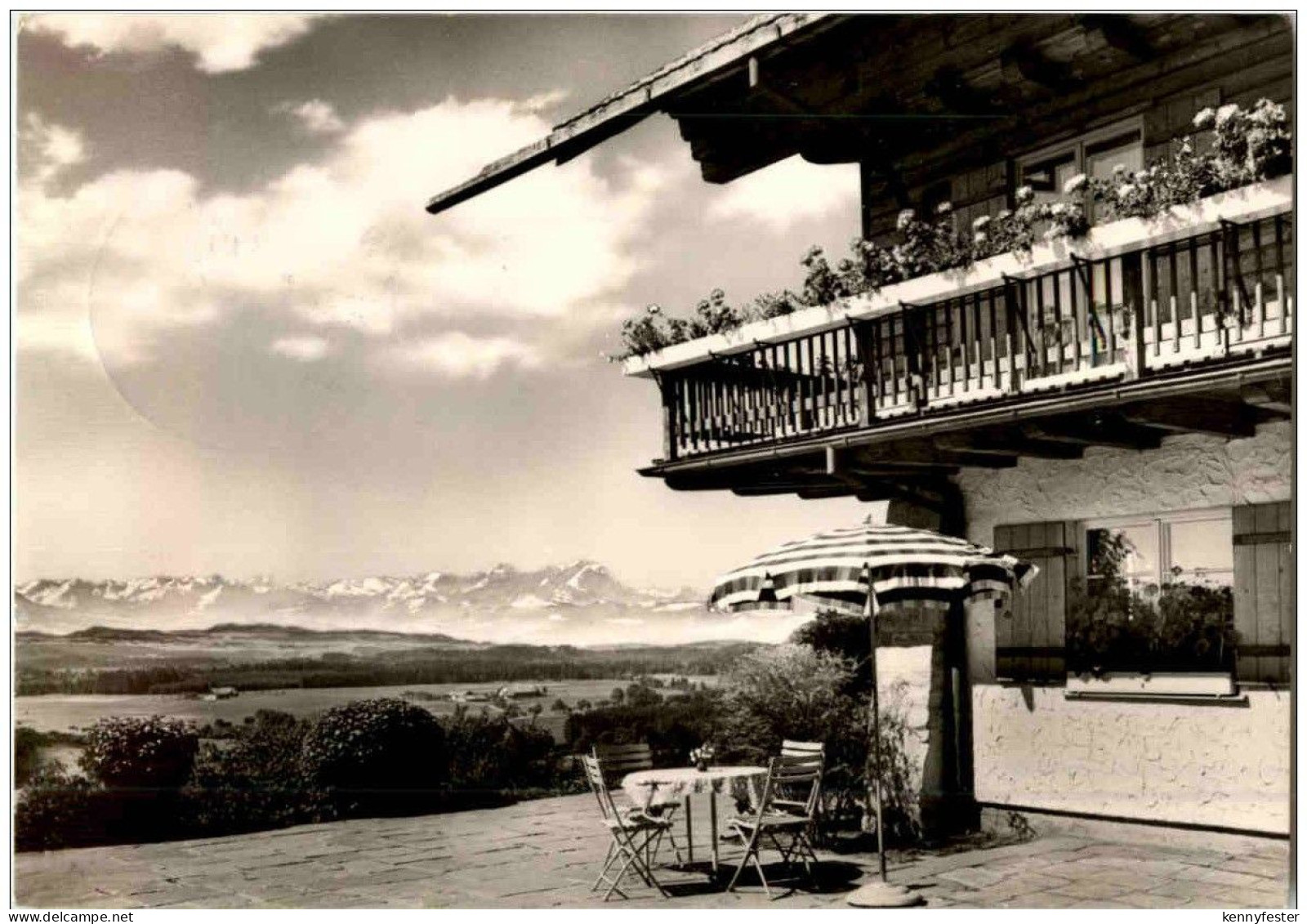 Isny - Berghotel Jägerhof