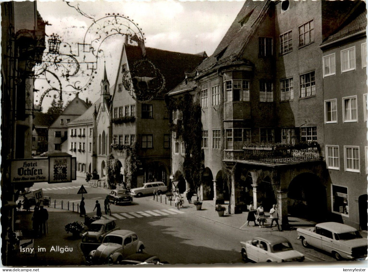 Isny im Allgäu