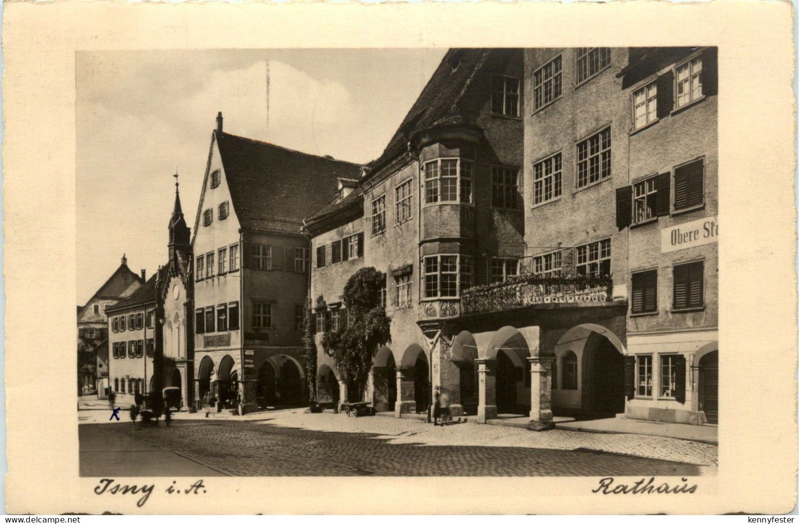 Isny - Rathaus