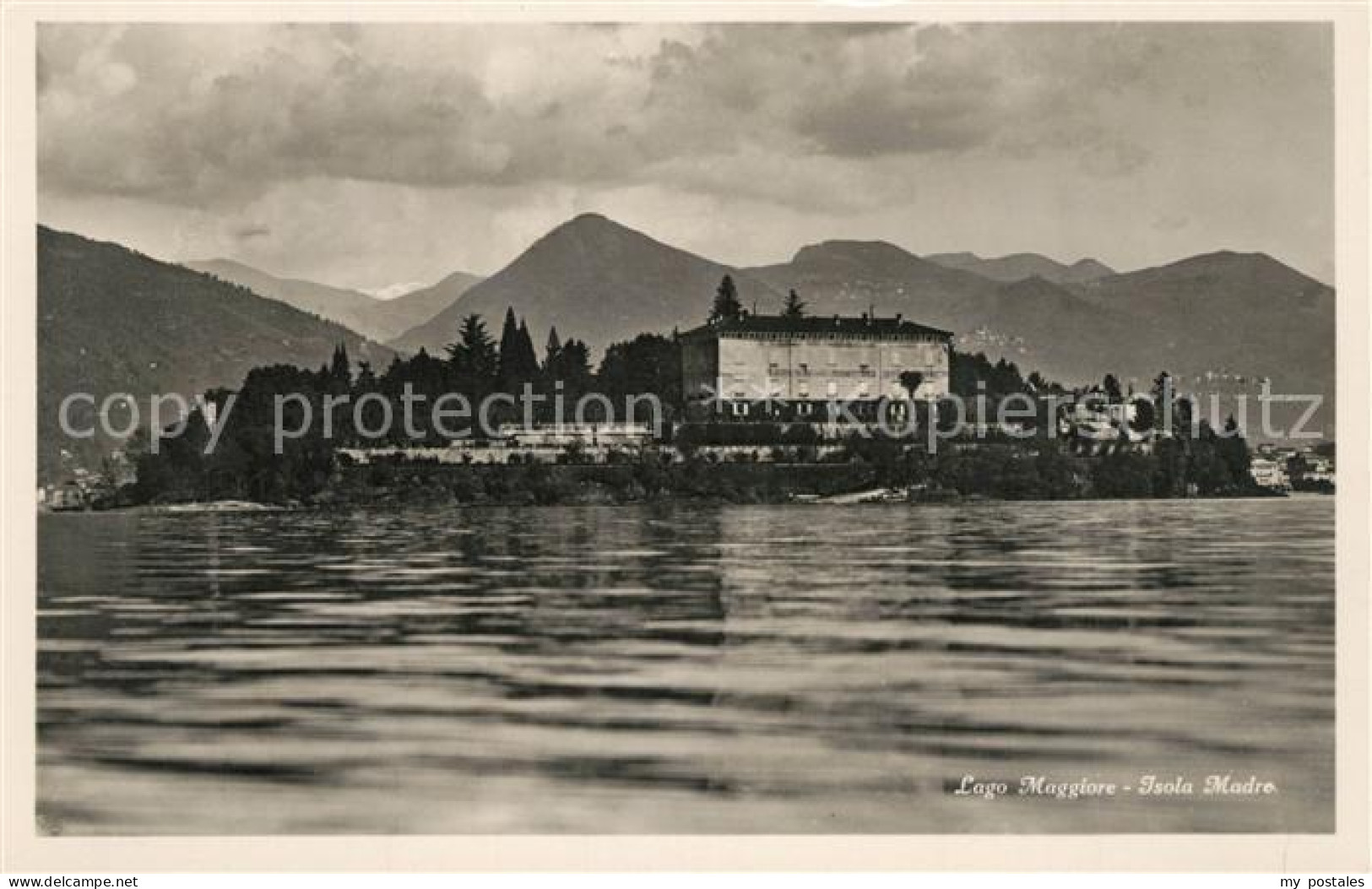 Isola Madre Lago Maggiore Lago Maggiore