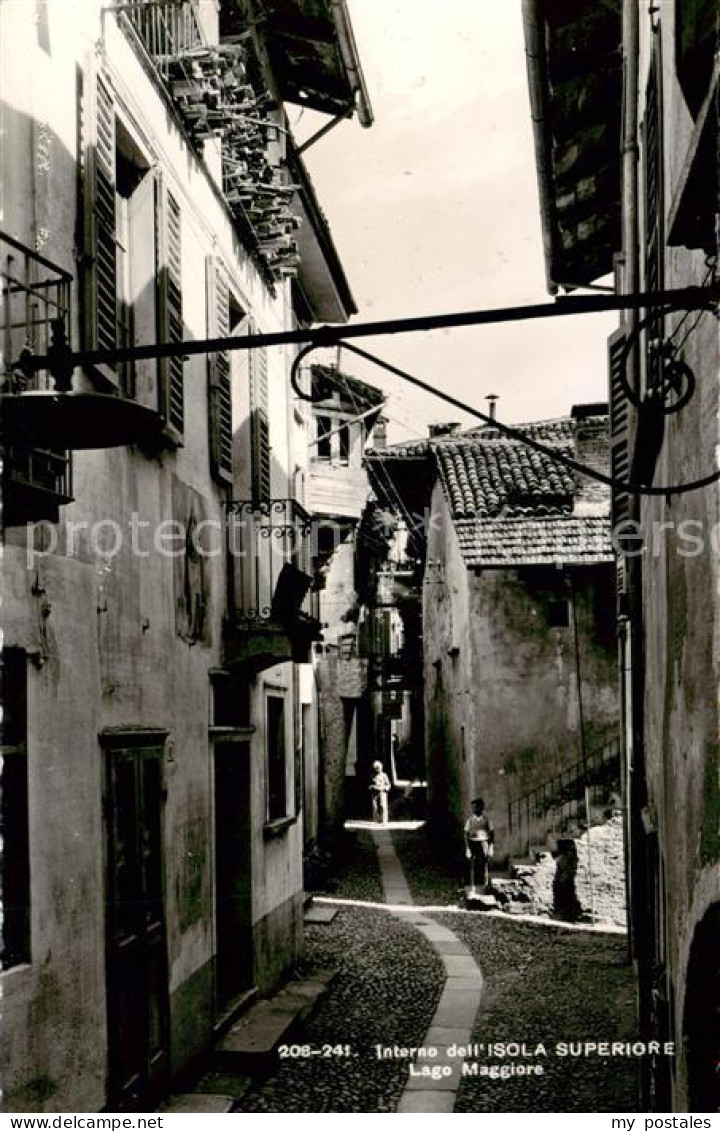Isola Superiore Lago Maggiore Stresa IT Interno Lago Maggiore