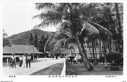 Iles Cook - Rarotonga