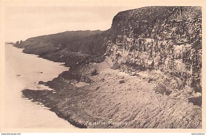 Faroe - MYGGENÆS Mykines - Publ. Stenders Forlag