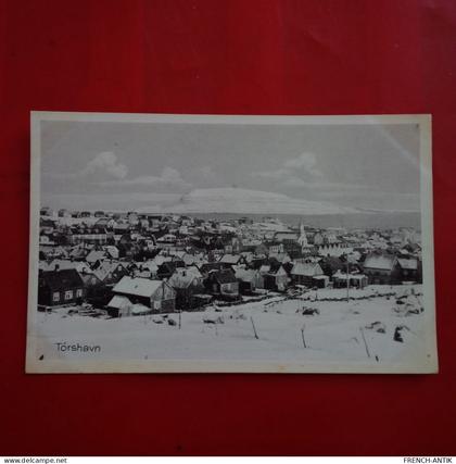 TORSHAVN