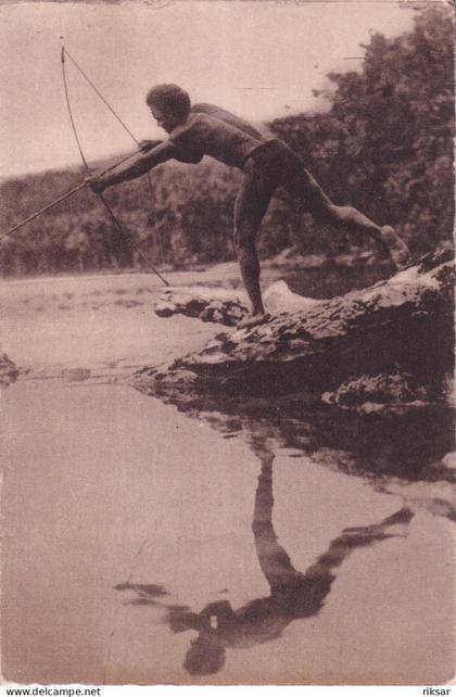 SALOMON(TYPE) PECHE A L ARC