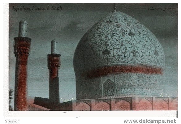 ISPAHAN MOSQUE SHAH 269