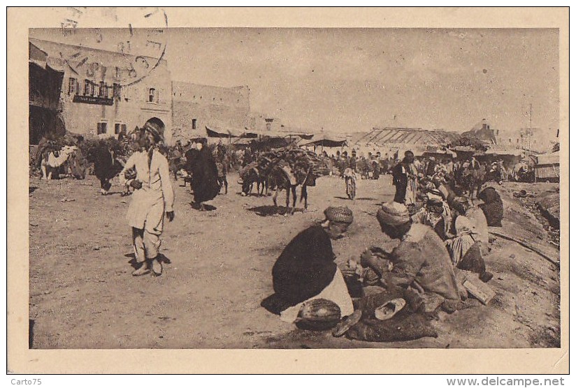 Israël - Israel - Nazareth ? - Marché