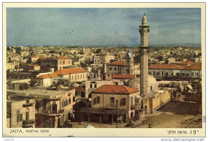 Israël - Jaffa