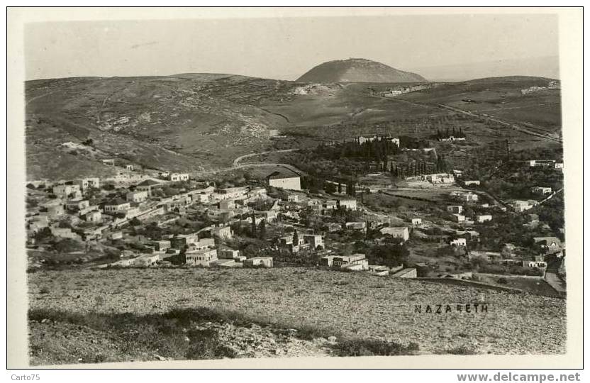 ISRAEL - NAZARETH