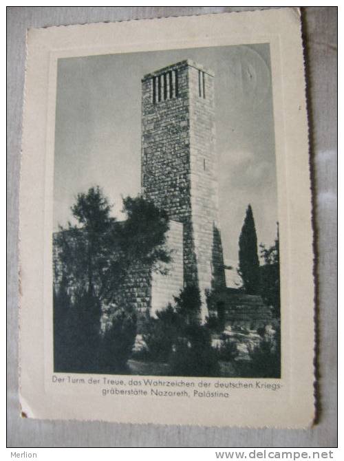 Israel - Nazareth - Palestina     D82127