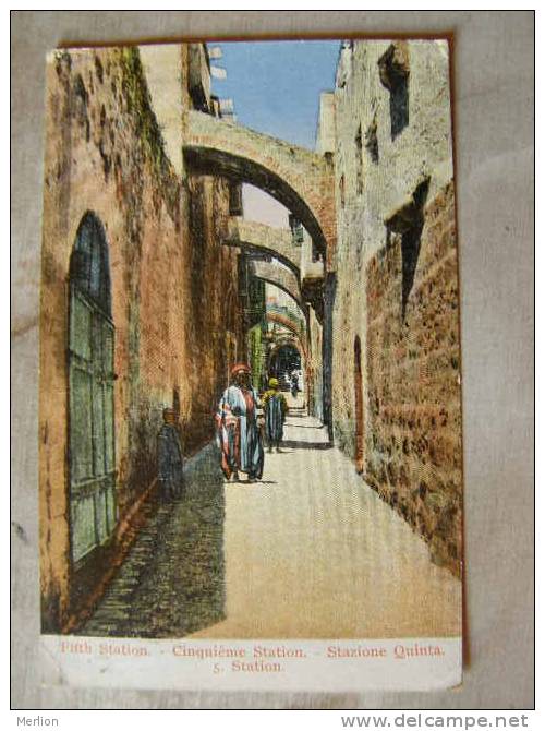 Israel - Palestina - Jerusalem  1933 -   D104263