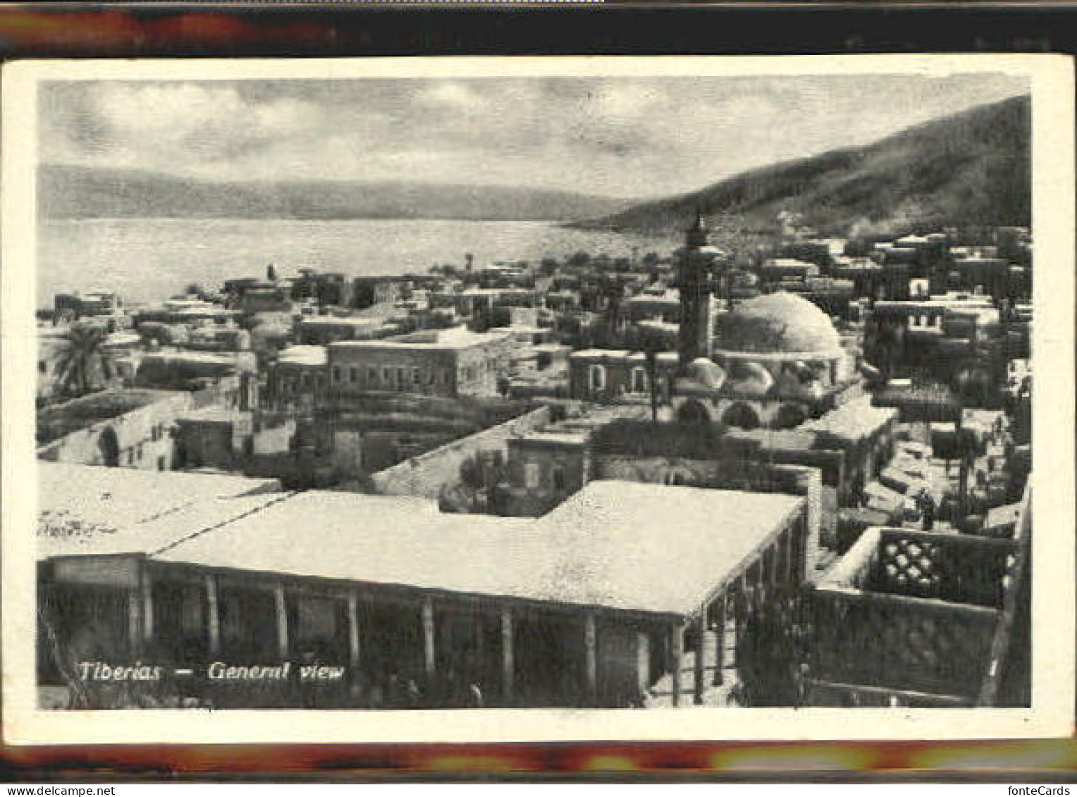 Israel Tiberias