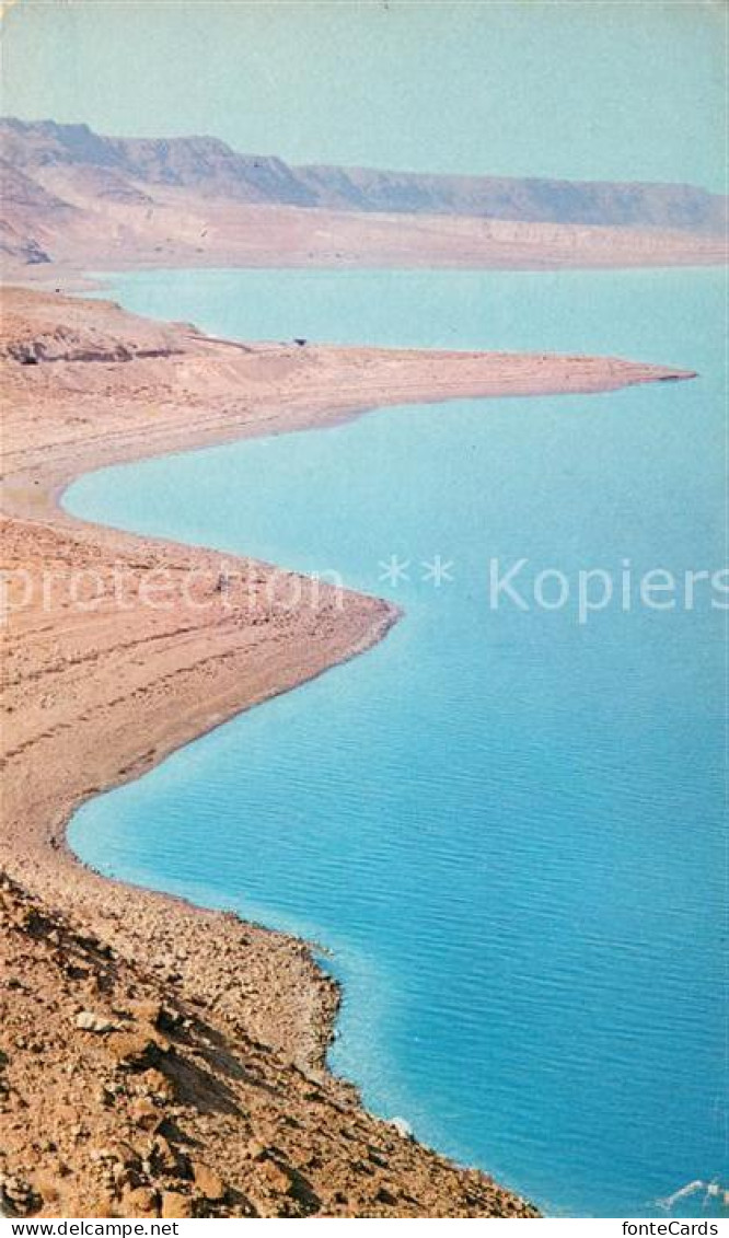 Israel Totes Meer