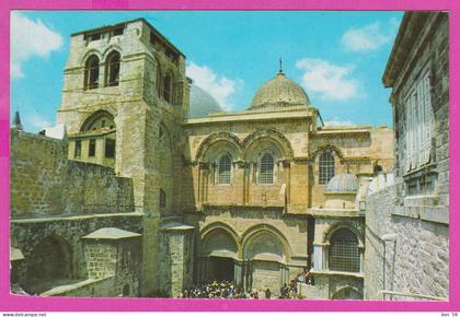 298203 / Israel - Jerusalem ,  The Church of the Holy Sepulchre - Architecture PC # 354 Israele