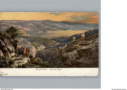 50285066 - Israel Totes Meer