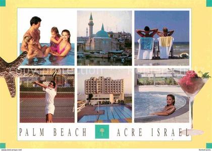 Acre Akkon Hotel Palm Beach