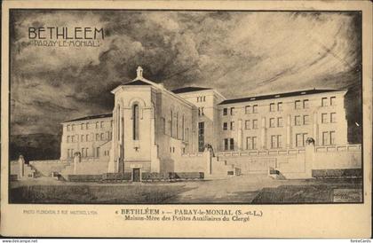 Bethlehem Yerushalayim Paray le Monial
