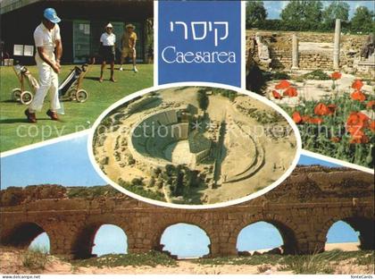 Caesarea Israel