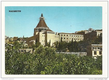 cp, Israël, Nazareth